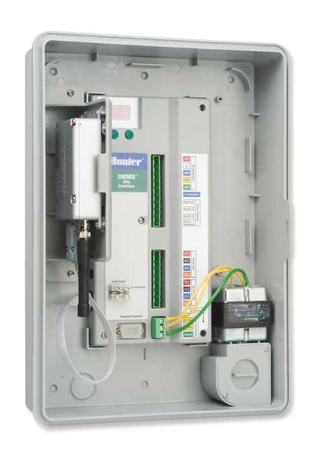 irrigation -central-controller-imms_si26 Hunter Irrigation