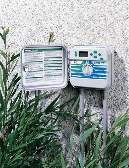 irrigation -controllers-pro_c_wall40 Hunter Irrigation