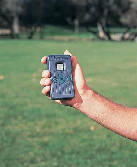 irrigation -controllers-srr_remote43 Hunter Irrigation