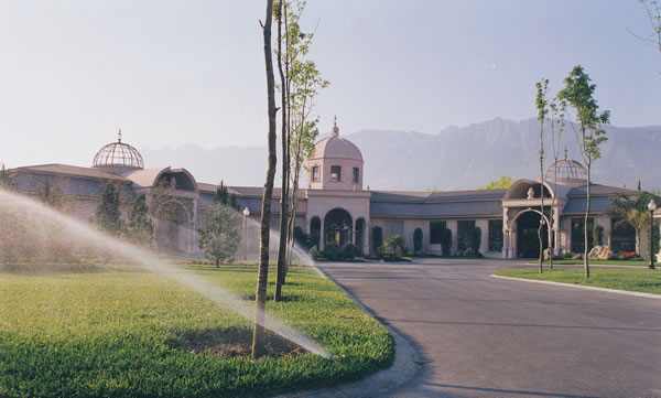 irrigation -rotor-comm_rotor_660 Hunter Irrigation