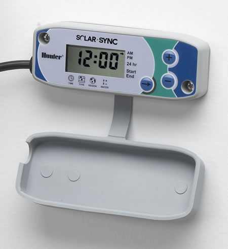 irrigation -sensors-solarsync_wall77 Hunter Irrigation