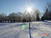 commercial road sanding