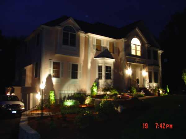 lighting -03h4 Outdoor Commercial Lighting