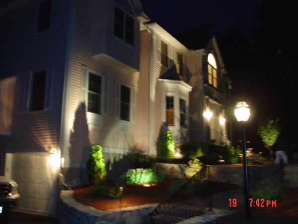 lighting -03h5 Outdoor Commercial Lighting