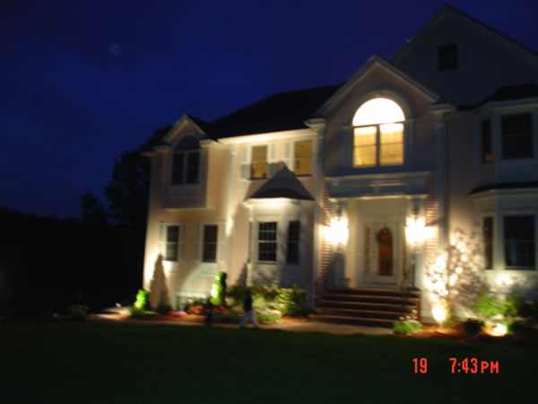 lighting -03h6 Outdoor Commercial Lighting