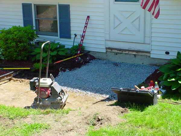 walkways and driveways -04t3 Lawn Fertilizer Service