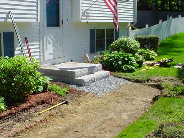 walkways and driveways -04t6 Lawn Fertilizer Service