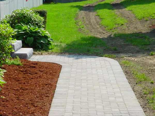 walkways and driveways -04t10 Lawn Fertilizer Service