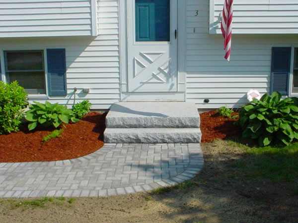 walkways and driveways -04t12 Lawn Fertilizer Service