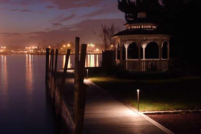 lighting -10land11 Outdoor Commercial Lighting