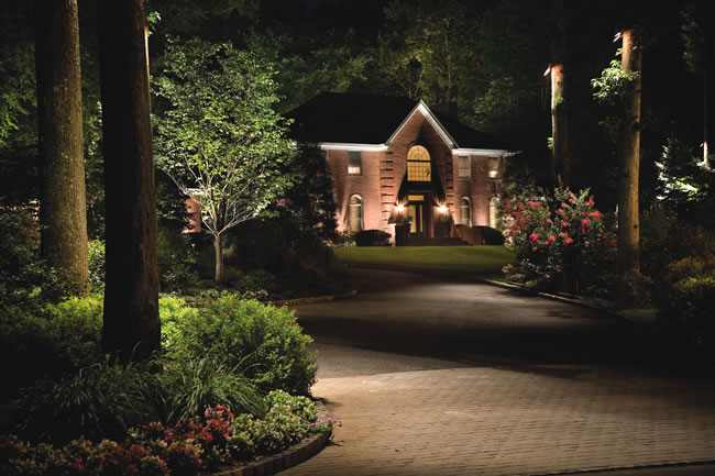 lighting -10land18 Outdoor Commercial Lighting